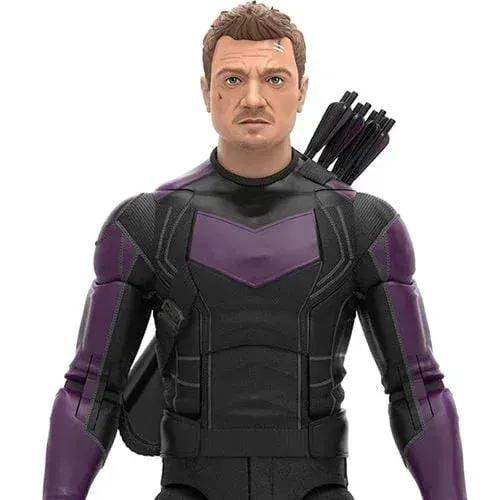 Premium Marvel Legends Hawkeye Kate Bishop 6-Inch Action Figure - ToylandEU