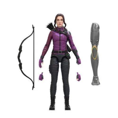 Premium Marvel Legends Hawkeye Kate Bishop 6-Inch Action Figure - ToylandEU