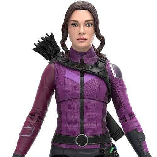 Premium Marvel Legends Hawkeye Kate Bishop 6-Inch Action Figure - ToylandEU