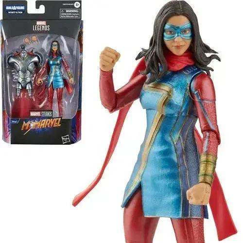 Premium Marvel Legends Hawkeye Kate Bishop 6-Inch Action Figure - ToylandEU