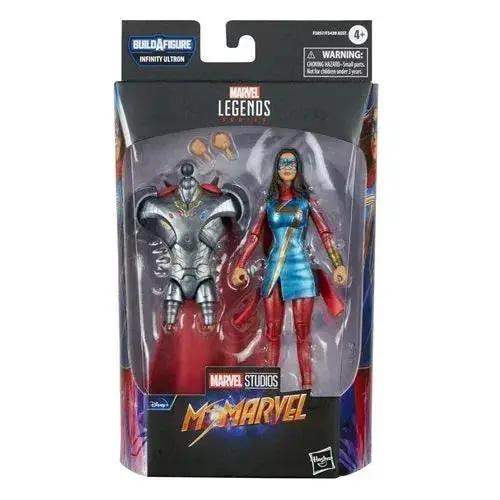 Premium Marvel Legends Hawkeye Kate Bishop 6-Inch Action Figure - ToylandEU