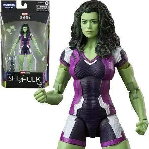Premium Marvel Legends Hawkeye Kate Bishop 6-Inch Action Figure - ToylandEU