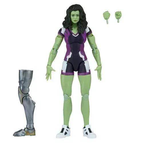 Premium Marvel Legends Hawkeye Kate Bishop 6-Inch Action Figure - ToylandEU