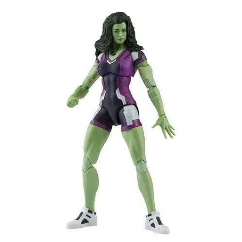 Premium Marvel Legends Hawkeye Kate Bishop 6-Inch Action Figure - ToylandEU