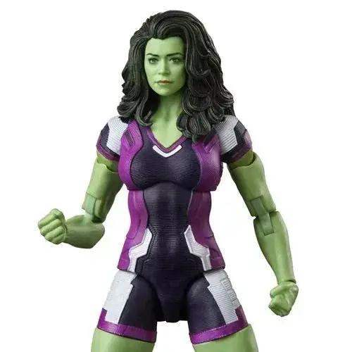 Premium Marvel Legends Hawkeye Kate Bishop 6-Inch Action Figure - ToylandEU