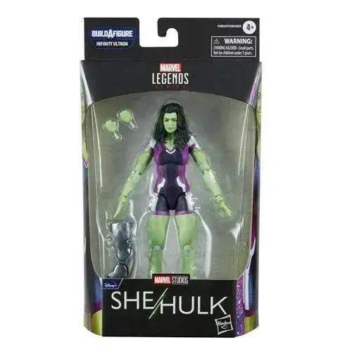 Premium Marvel Legends Hawkeye Kate Bishop 6-Inch Action Figure - ToylandEU