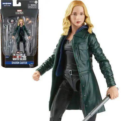 Premium Marvel Legends Hawkeye Kate Bishop 6-Inch Action Figure - ToylandEU