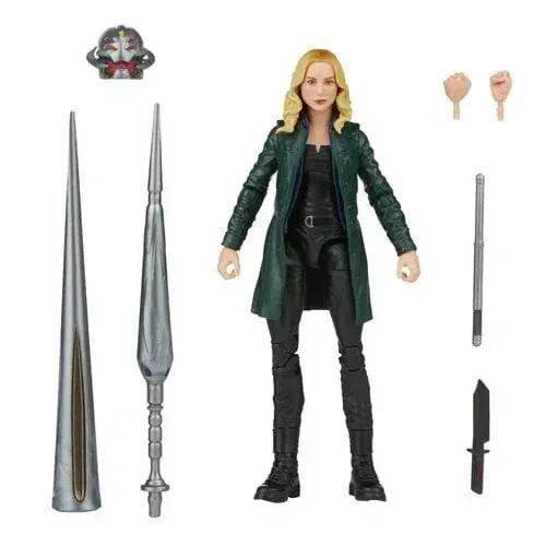 Premium Marvel Legends Hawkeye Kate Bishop 6-Inch Action Figure - ToylandEU