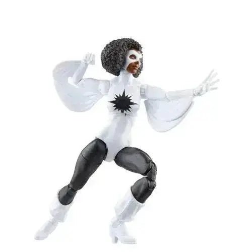 Marvel Legends Captain Marvel Vs Doctor Doom 6-Inch Action Figures - ToylandEU