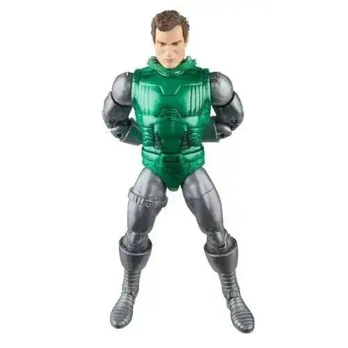 Marvel Legends Captain Marvel Vs Doctor Doom 6-Inch Action Figures - ToylandEU