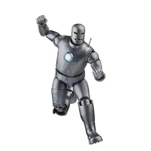 Iron Man 60th Anniversary Marvel Legends 6 Inch Action Figure - ToylandEU