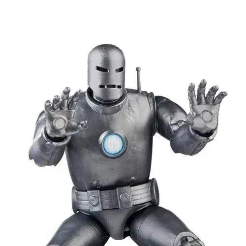 Iron Man 60th Anniversary Marvel Legends 6 Inch Action Figure - ToylandEU