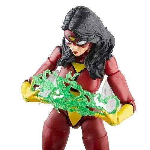 Marvel Legends Skrull Queen and Super Skrull Avengers Figures - ToylandEU