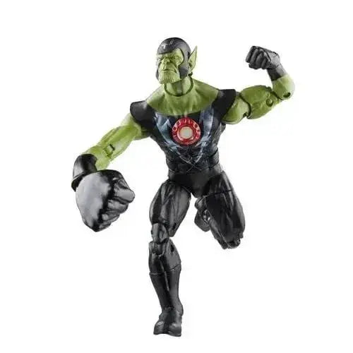 Marvel Legends Skrull Queen and Super Skrull Avengers Figures - ToylandEU