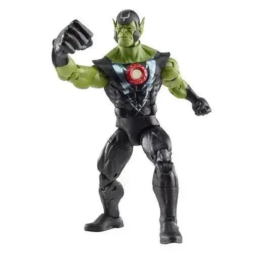 Marvel Legends Skrull Queen and Super Skrull Avengers Figures - ToylandEU