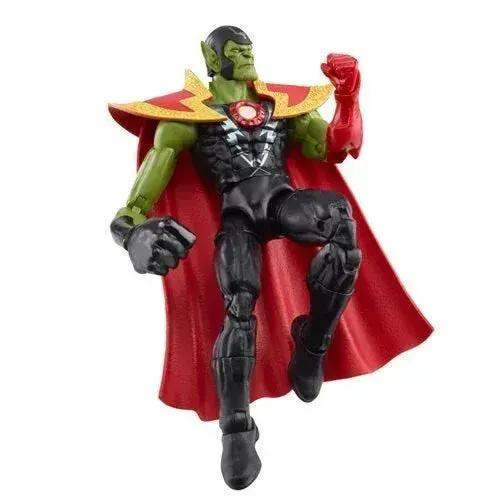 Marvel Legends Skrull Queen and Super Skrull Avengers Figures - ToylandEU
