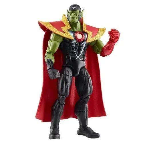 Marvel Legends Skrull Queen and Super Skrull Avengers Figures - ToylandEU