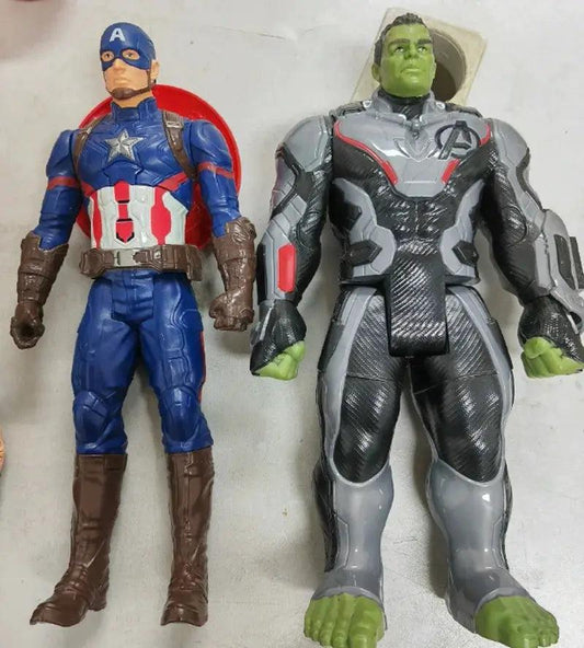  Avengers Action Figure 12 Inch Joint Movable Hulk -  ToylandEU™