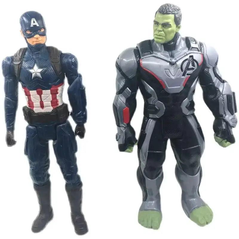  Avengers Action Figure 12 Inch Joint Movable Hulk -  ToylandEU™