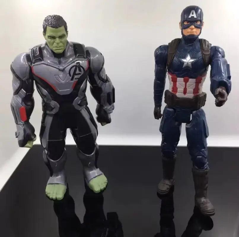  Avengers Action Figure 12 Inch Joint Movable Hulk -  ToylandEU™