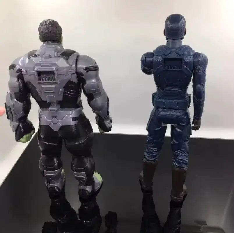  Avengers Action Figure 12 Inch Joint Movable Hulk -  ToylandEU™