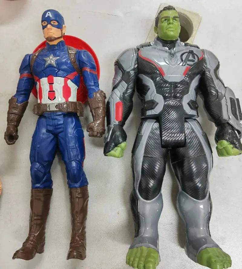  Avengers Action Figure 12 Inch Joint Movable Hulk -  ToylandEU™