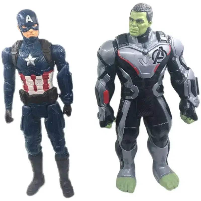  Avengers Action Figure 12 Inch Joint Movable Hulk -  ToylandEU™