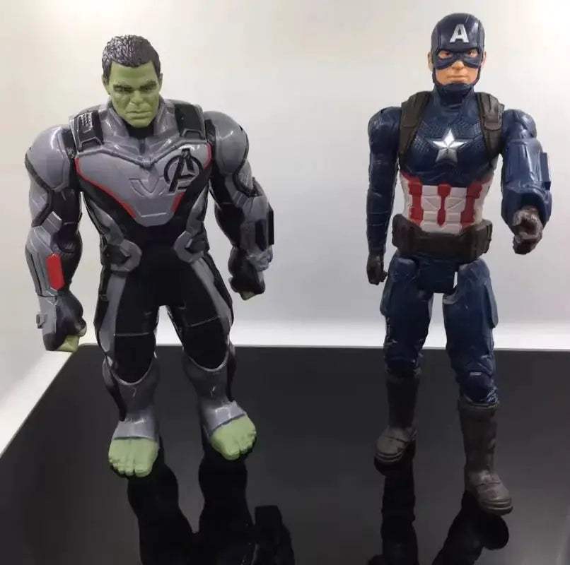  Avengers Action Figure 12 Inch Joint Movable Hulk -  ToylandEU™