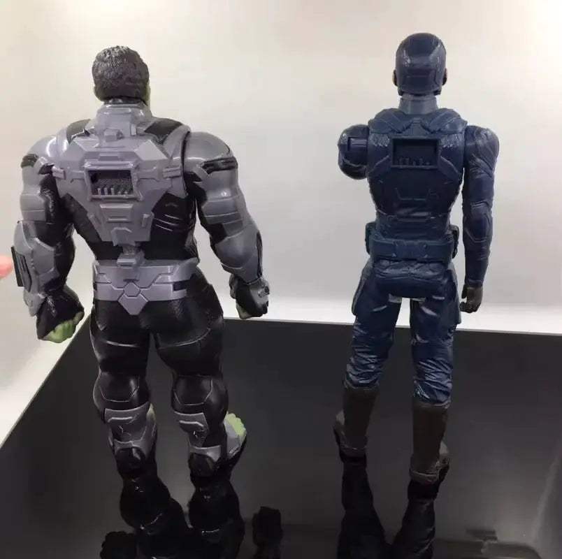  Avengers Action Figure 12 Inch Joint Movable Hulk -  ToylandEU™