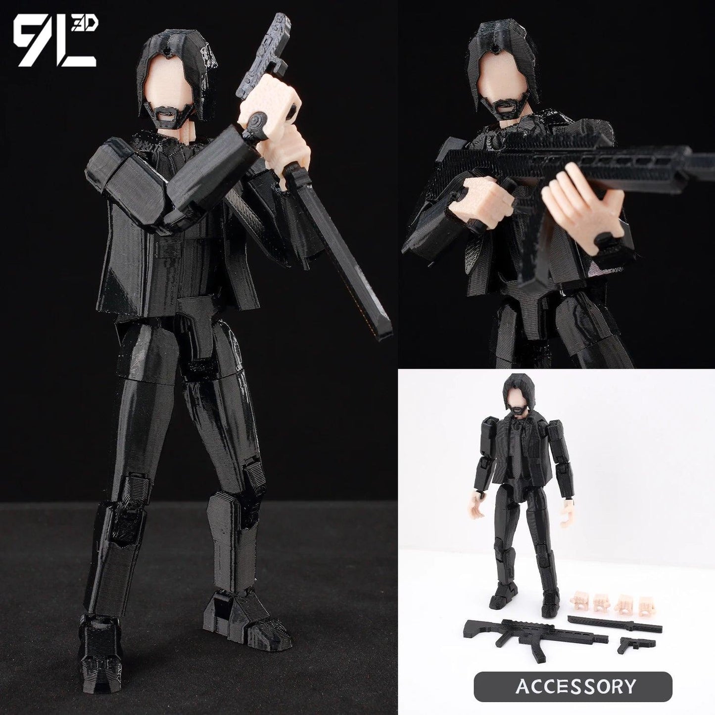  Avengers Action Figure Premium Collectible Toy 14cm -  ToylandEU™