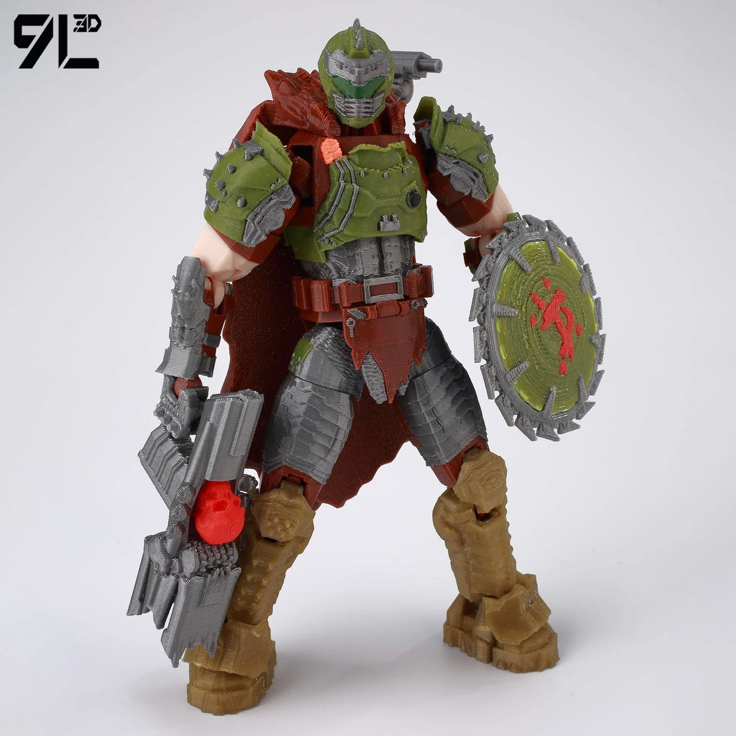 Premium Avengers Themed 14cm Action Figure Collectible Toy