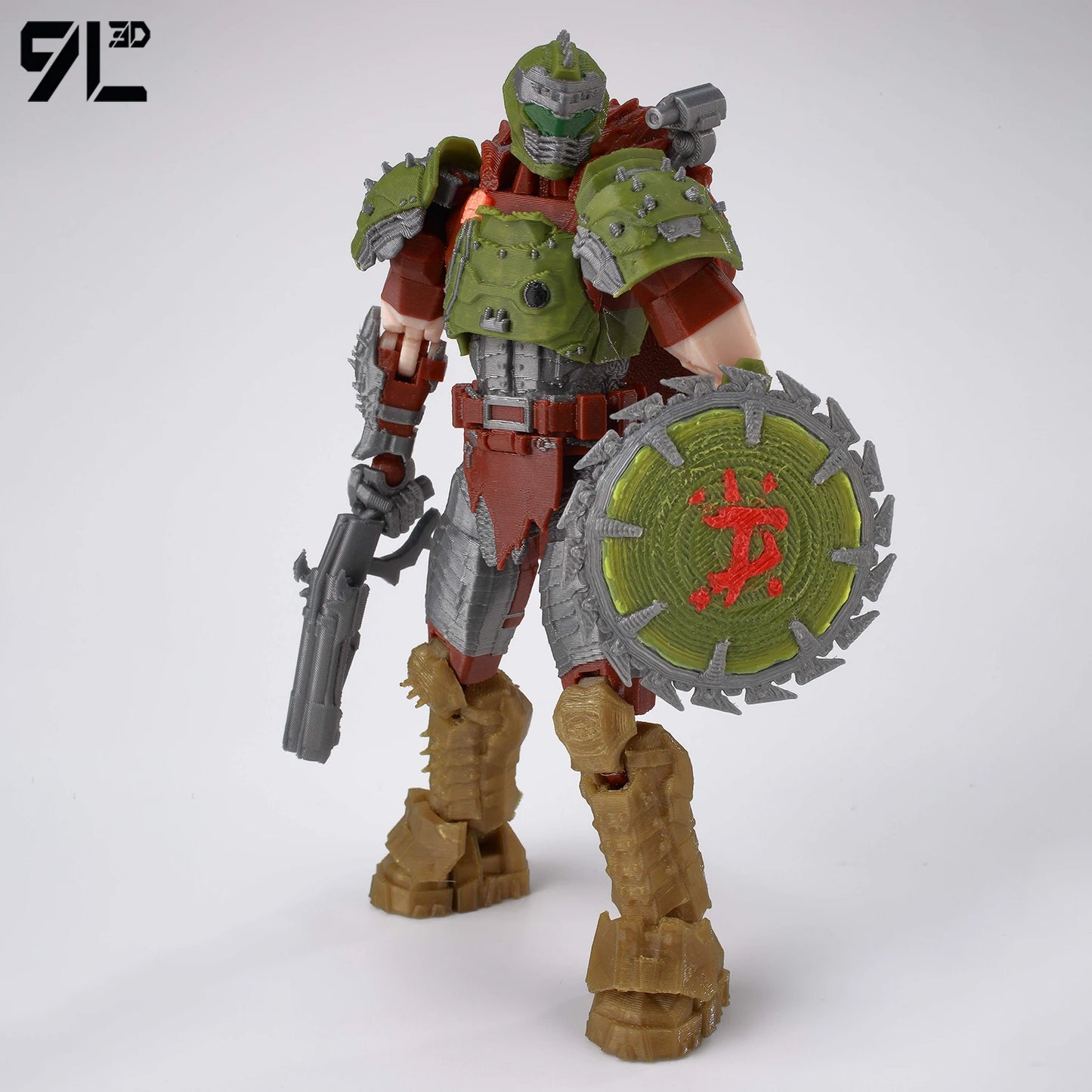 Premium Avengers Themed 14cm Action Figure Collectible Toy