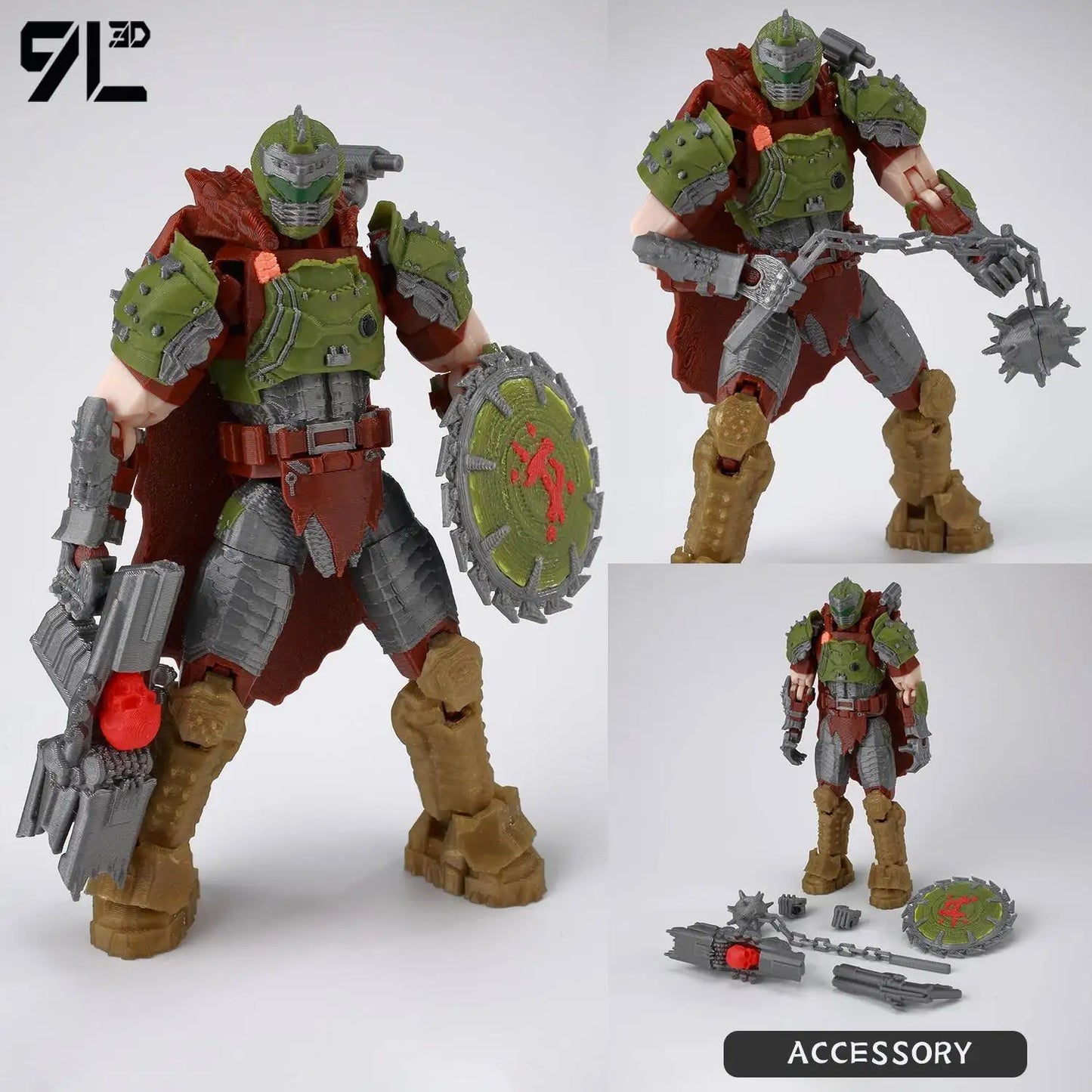 Premium Avengers Themed 14cm Action Figure Collectible Toy