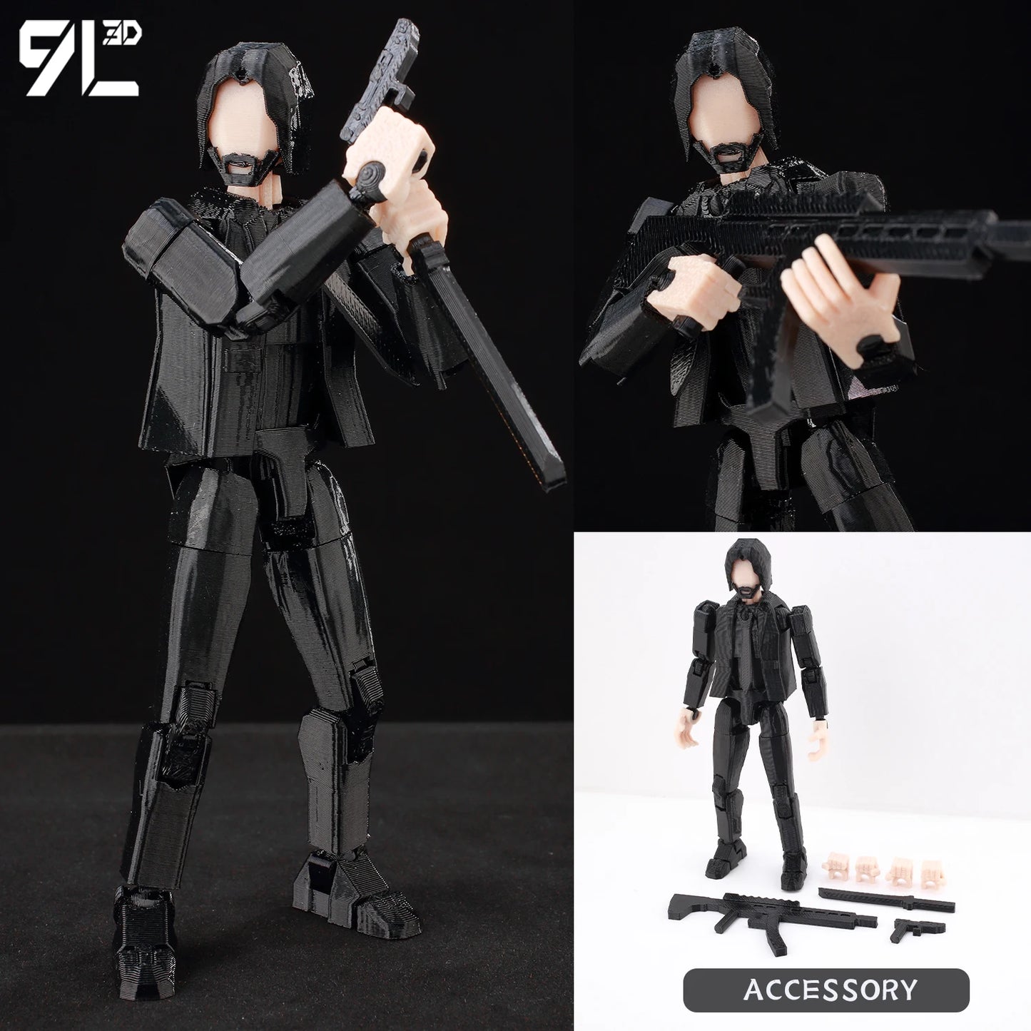 Premium Avengers Themed 14cm Action Figure Collectible Toy