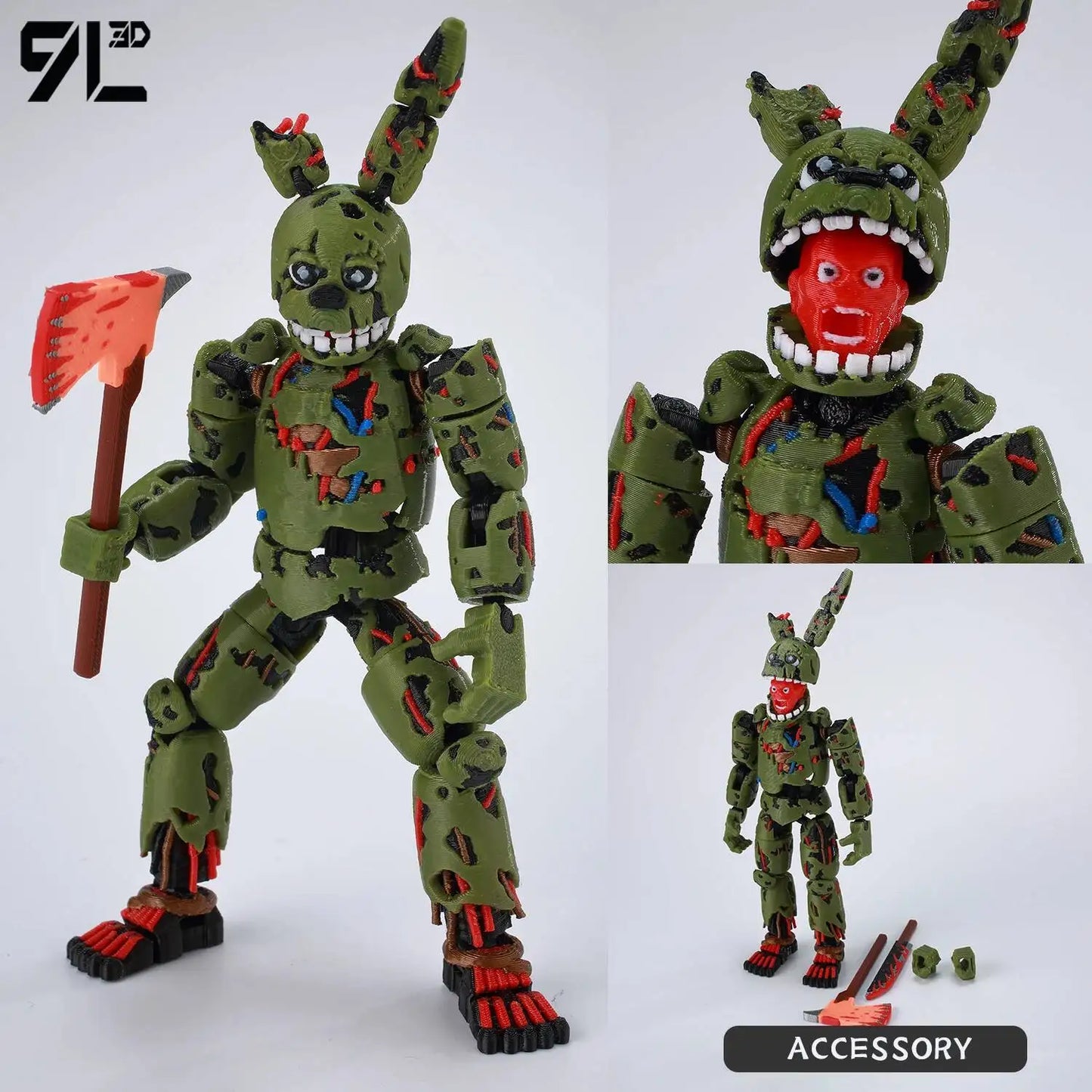 Premium Avengers Themed 14cm Action Figure Collectible Toy