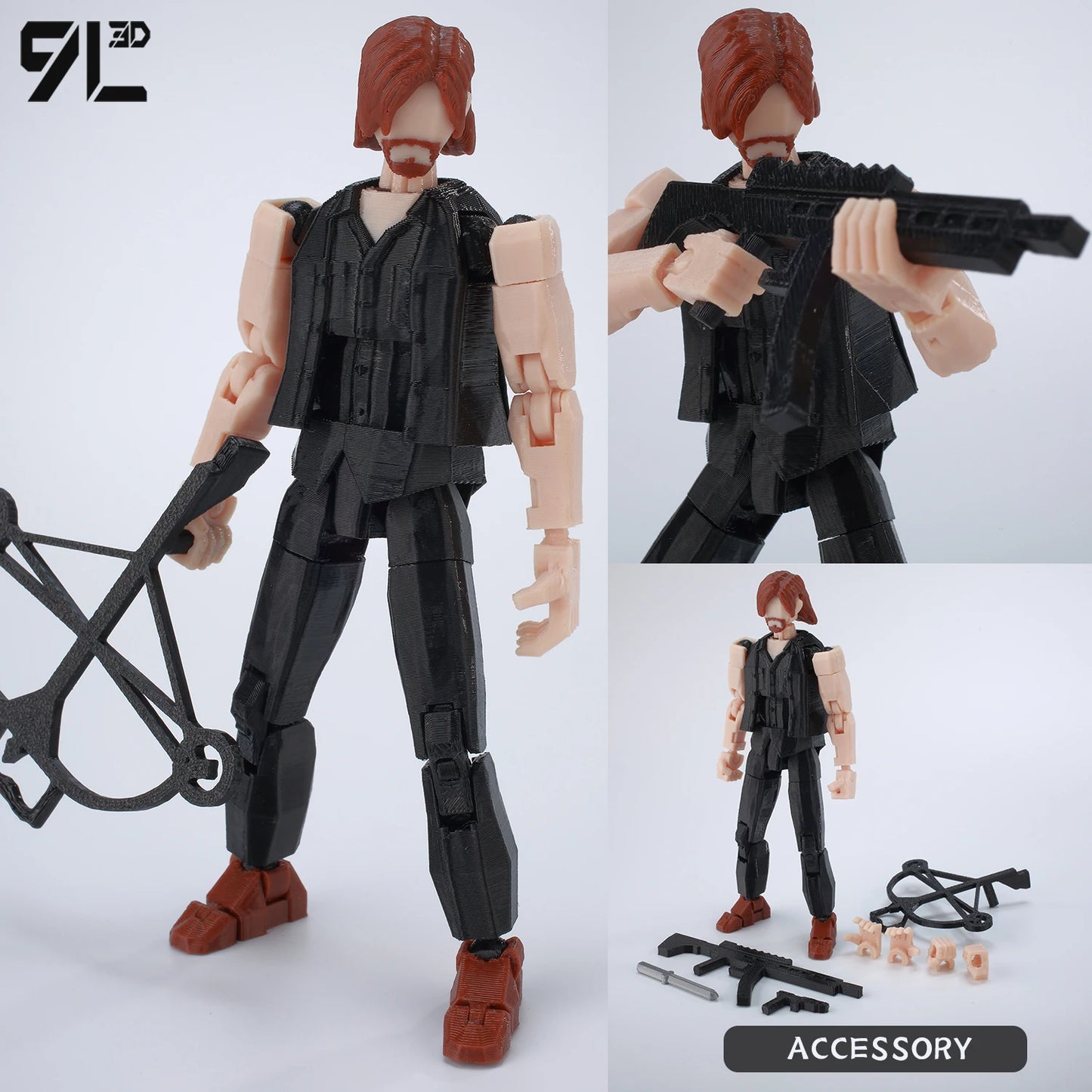 Premium Avengers Themed 14cm Action Figure Collectible Toy