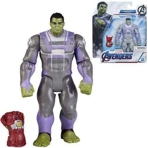 Avengers: Endgame Deluxe 6-Inch Action Figure - Movie Hulk - ToylandEU