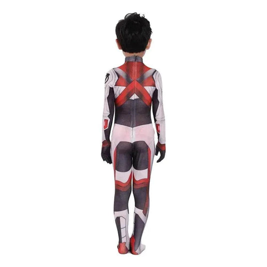  Avengers Endgame Inspired Kids' Black Widow Quantum Realm Costume -  ToylandEU™