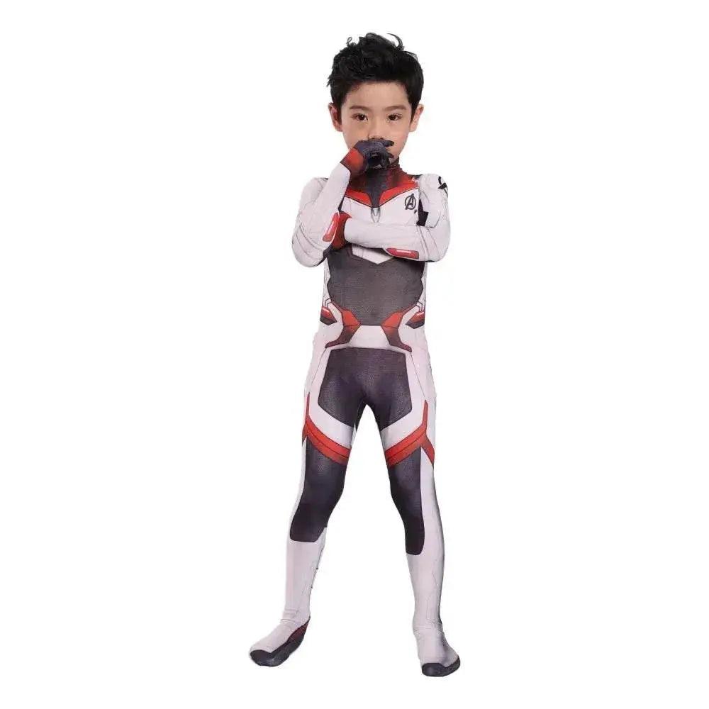  Avengers Endgame Inspired Kids' Black Widow Quantum Realm Costume -  ToylandEU™