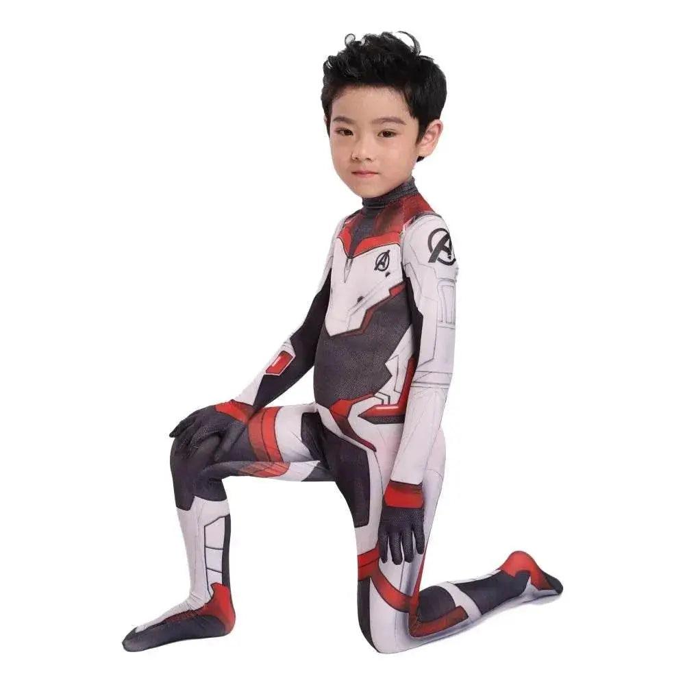  Avengers Endgame Inspired Kids' Black Widow Quantum Realm Costume -  ToylandEU™