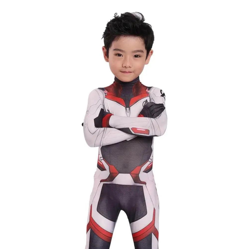 Avengers Endgame Inspired Kids' Black Widow Quantum Realm Costume -  ToylandEU™