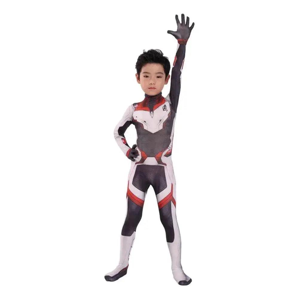  Avengers Endgame Inspired Kids' Black Widow Quantum Realm Costume -  ToylandEU™