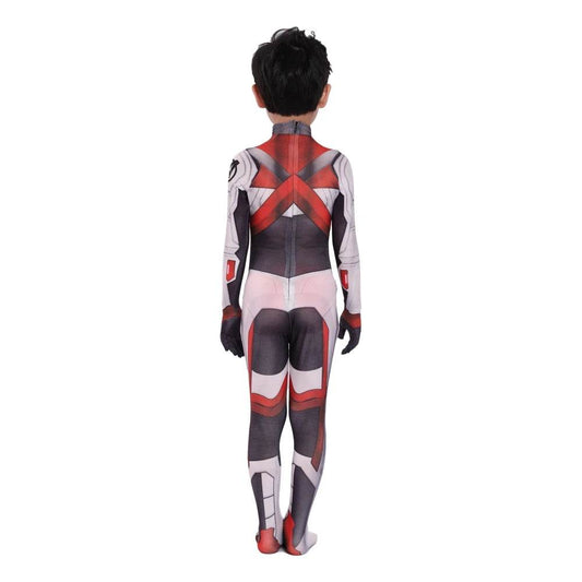 Avengers Endgame Inspired Kids' Black Widow Quantum Realm Costume - ToylandEU