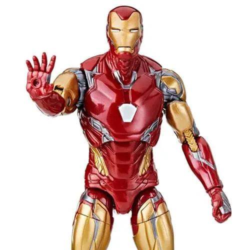 Avengers: Endgame Marvel Legends 6-Inch Iron Man Mark LXXXV Action Figure - ToyShnip
