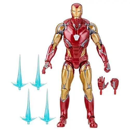 Avengers: Endgame Marvel Legends 6-Inch Iron Man Mark LXXXV Action Figure - ToyShnip