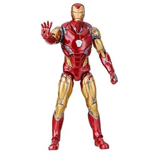Avengers: Endgame Marvel Legends 6-Inch Iron Man Mark LXXXV Action Figure - ToyShnip