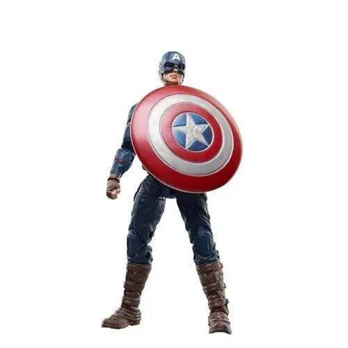 Avengers: Endgame Marvel Legends Series Captain America 6-Inch Action Figure - ToyShnip