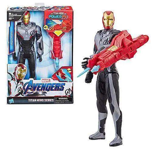 Iron Man Titan Hero Power FX Action Figure 12 Inch - ToylandEU