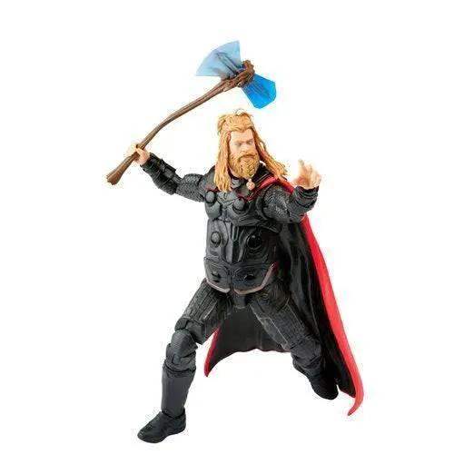 Thor Infinity Saga Marvel Legends Action Figure With Stormbreaker - ToylandEU