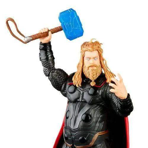 Thor Infinity Saga Marvel Legends Action Figure With Stormbreaker - ToylandEU